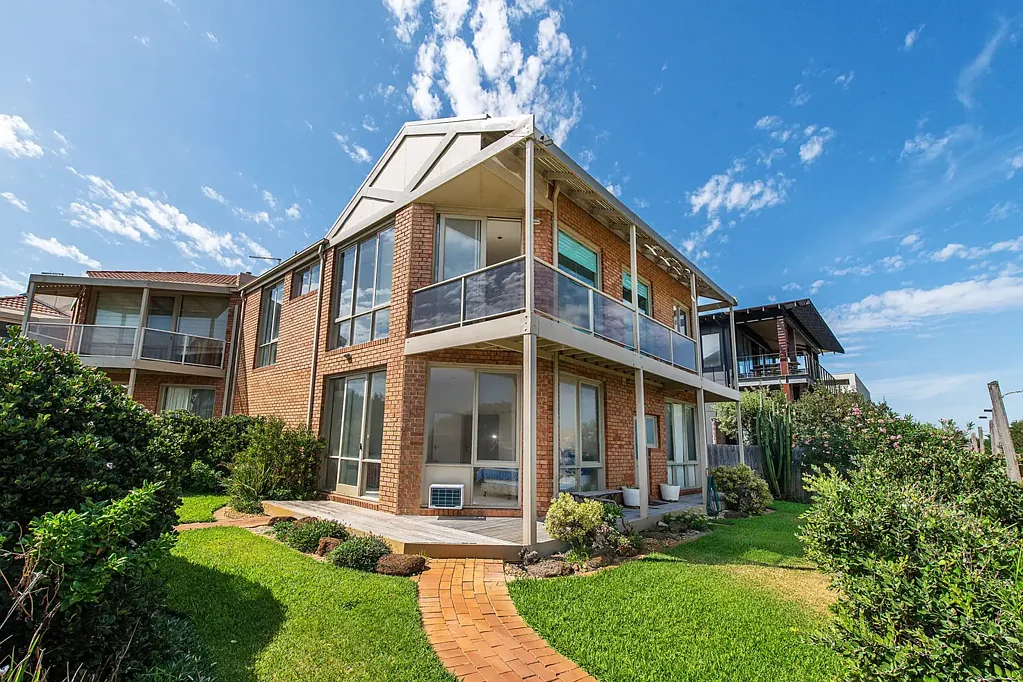Carrum 3 Slaapkamer Classic Beachfront