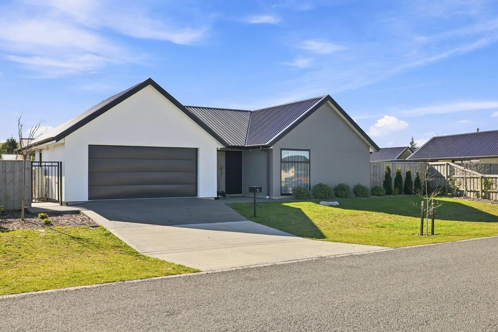 Amberley 4房  Private, Practical and Pristine