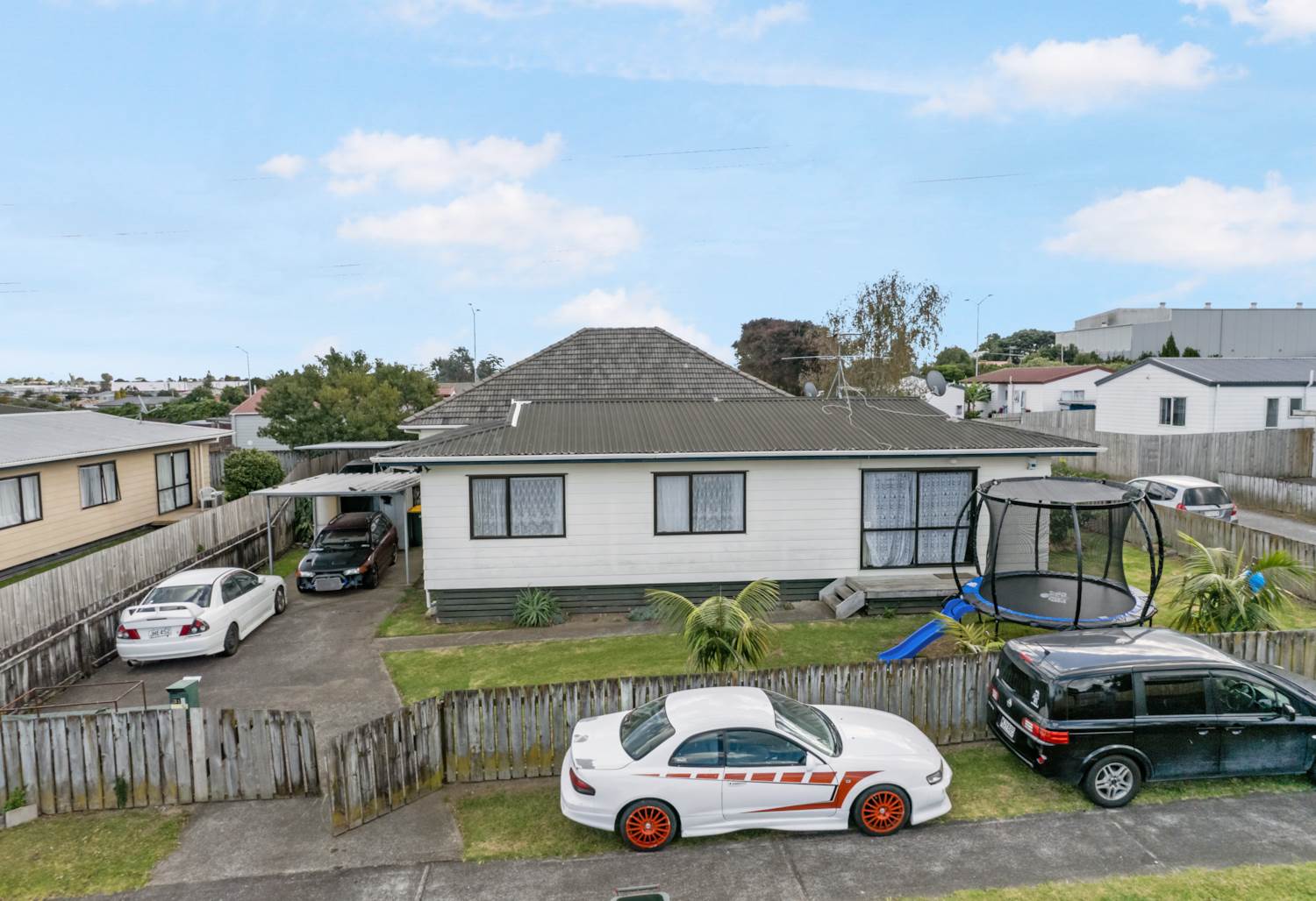 2/31 Solveig Place, Randwick Park, Auckland - Manukau, 3 Bedrooms, 1 Bathrooms