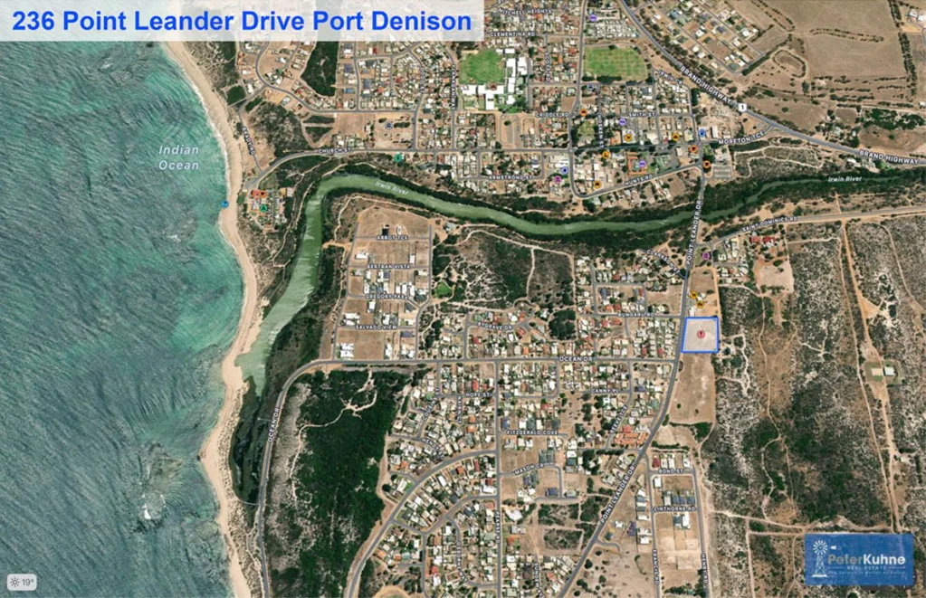 236 Point Leander Drive, Port Denison, WA 6525