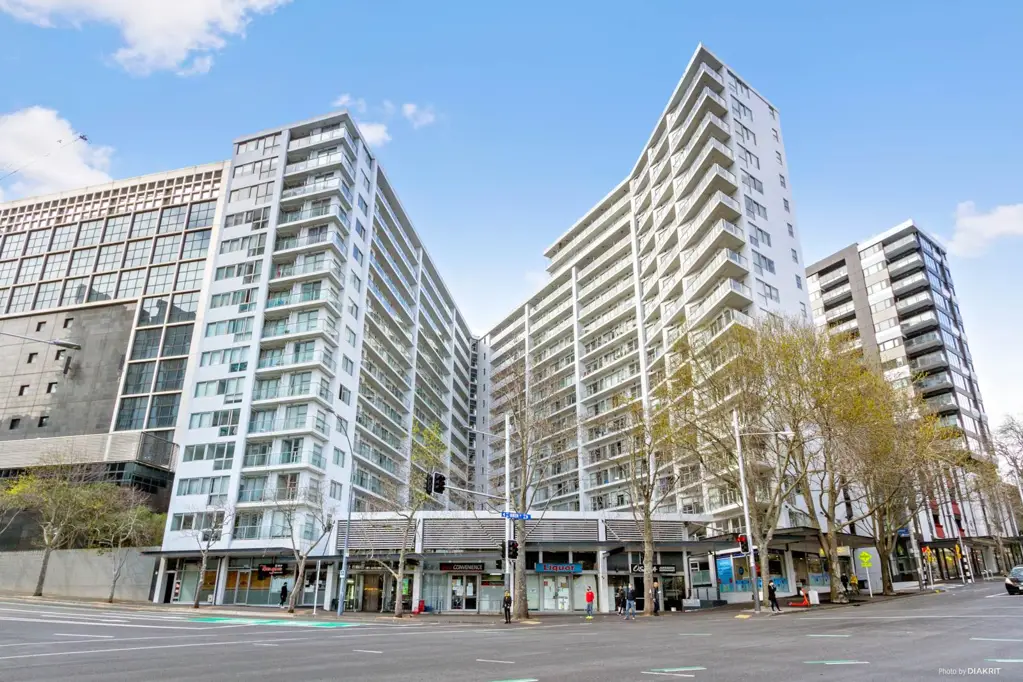 1522/430 Queen Street, City Centre, Auckland City, Auckland