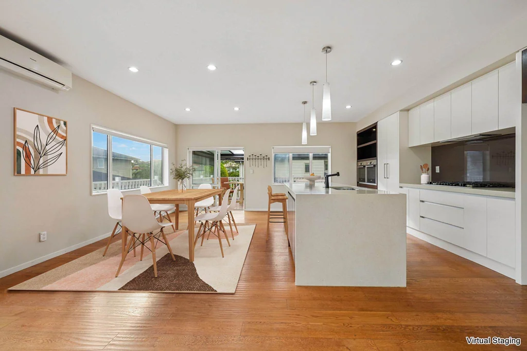 Greenhithe 5ห้องนอน Big Layout + Granny Flat Potential