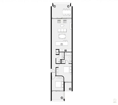 302/113 Macpherson Street, Bronte, NSW 2024, 2 Bedrooms, 2 Bathrooms, Apartment