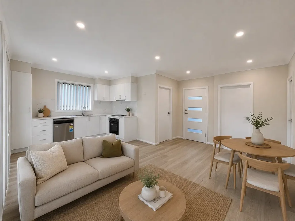 Brand New Luxury Granny Flat with Private Yard & Premium Finishes