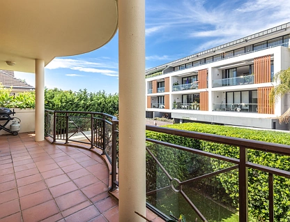 12/11-17 Clifford Street, Mosman, Lower North Shore, 1 Kuwarto, 1 Banyo, Apartment