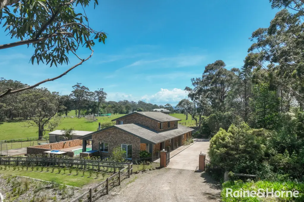 Mollymook Beach 6બેડરૂમ Rare Lifestyle Acreage in Mollymook Beach