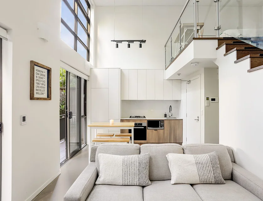 2/74-76 Surrey Street, Darlinghurst, Sydney CBD, 1部屋, 1バスルーム, Apartment