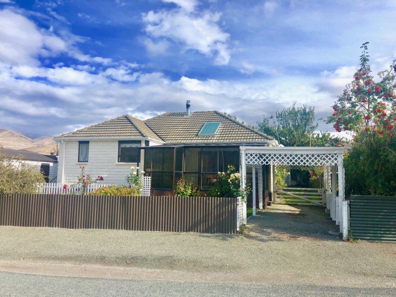 6 Parsons Lane, Otematata, Waitaki, 3房, 1浴