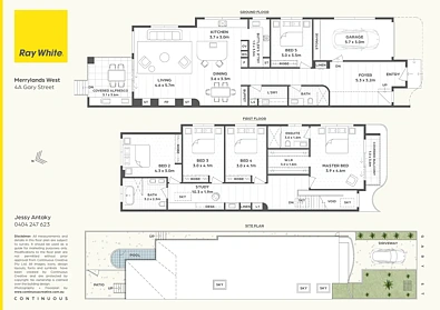4A Gary Street, Merrylands, NSW 2160, 5 Bedrooms, 3 Bathrooms, Apartment