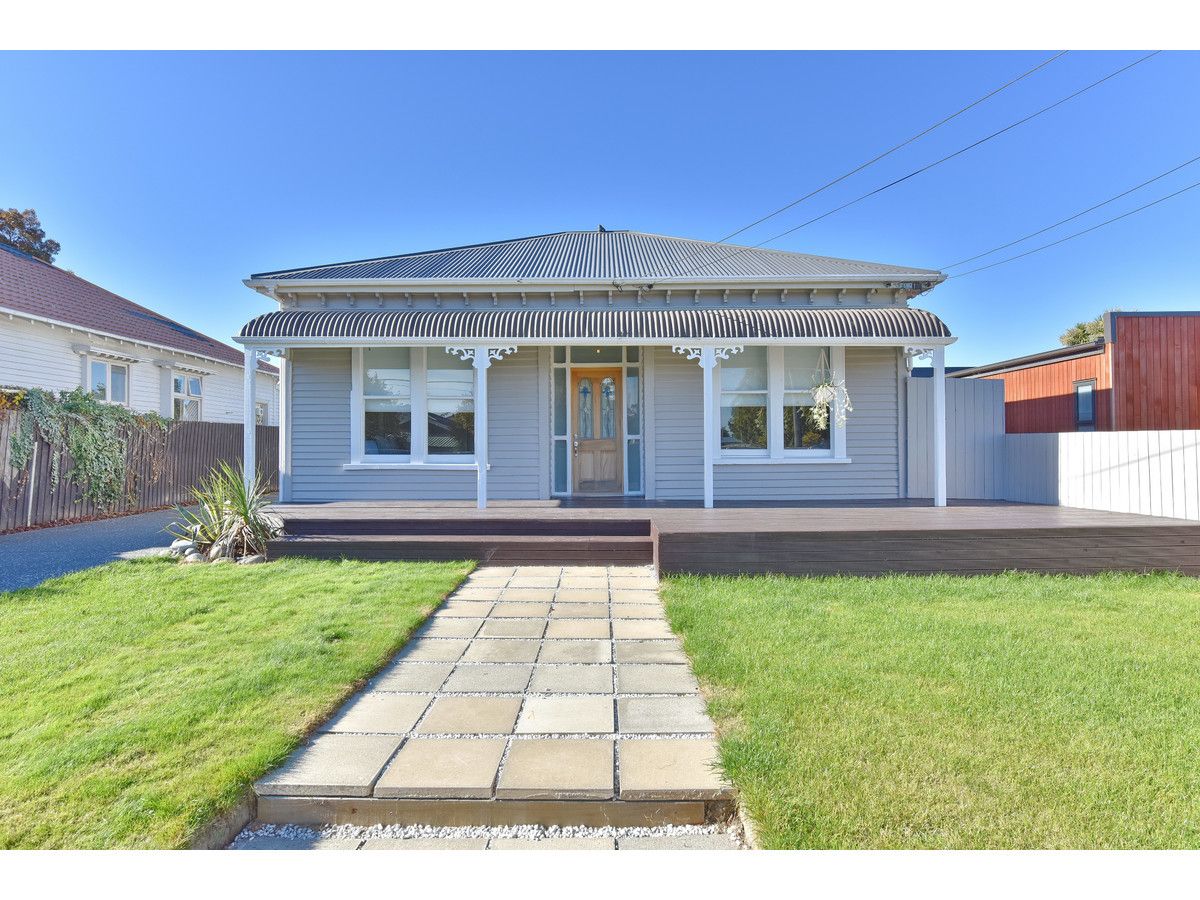 112 Forfar Street, Saint Albans, Christchurch, 3 chambres, 1 salles de bain