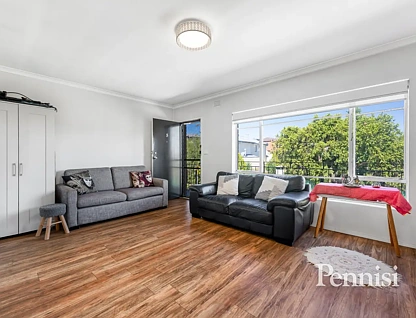 5/4 McPhail Street, Essendon, North Melbourne, 1房, 1浴, Unit