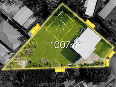 Slacks Creek 3房 投资、分割或增建姻亲房：选择权在您（需经议会批准） Invest, Subdivide or Add a Granny Flat: The Choice Is Yours (STCA)