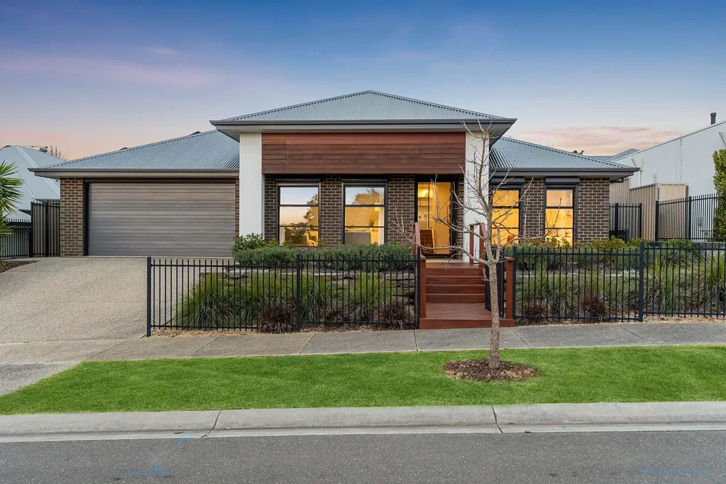 Mount Barker 4房  Where Quality Meets Family Living
