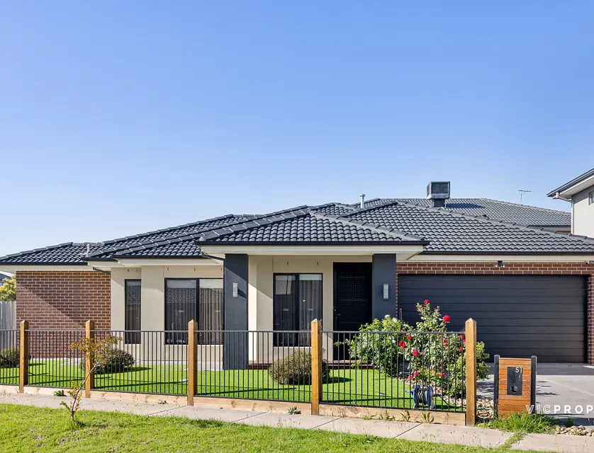 51 Flatbush Avenue, Point Cook, South West Melbourne, 4 कमरे, 2 बाथरूम, House
