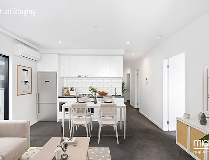 2706/250 City Road, Southbank, Melbourne CBD, 2 ห้องนอน, 1 ห้องน้ำ, Apartment