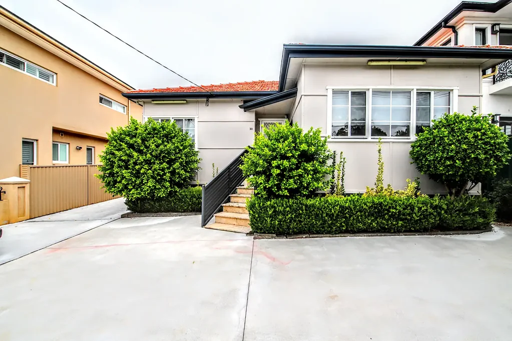 Three Bedroom Family Home