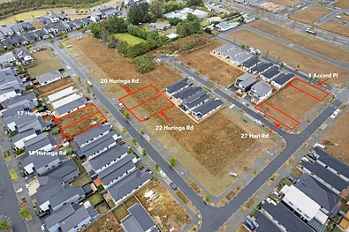 22 Huringa Road, Karaka, Franklin, 0 Bedrooms, 0 Bathrooms, Section