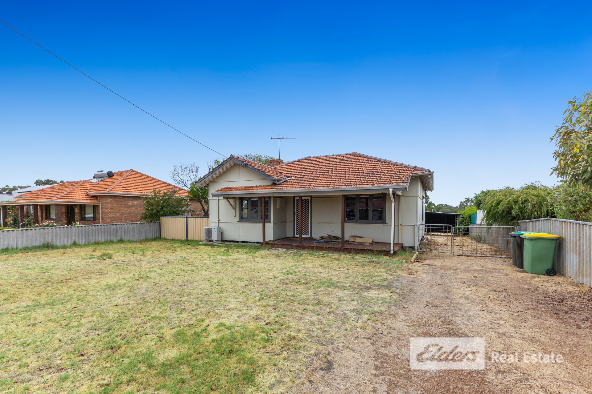 21 DEAKIN ST, COLLIE WA 6225, 0房, 0浴, House