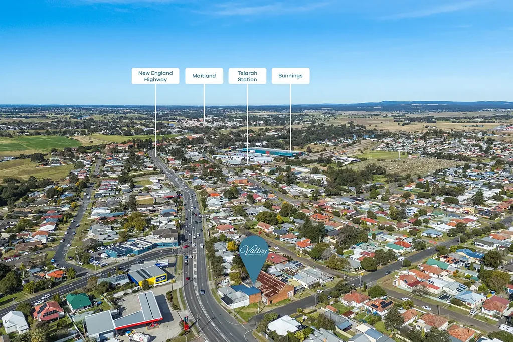 Rutherford 6房  ONE IN A LIFETIME DEVELOPMENT OPPORTUNITY!