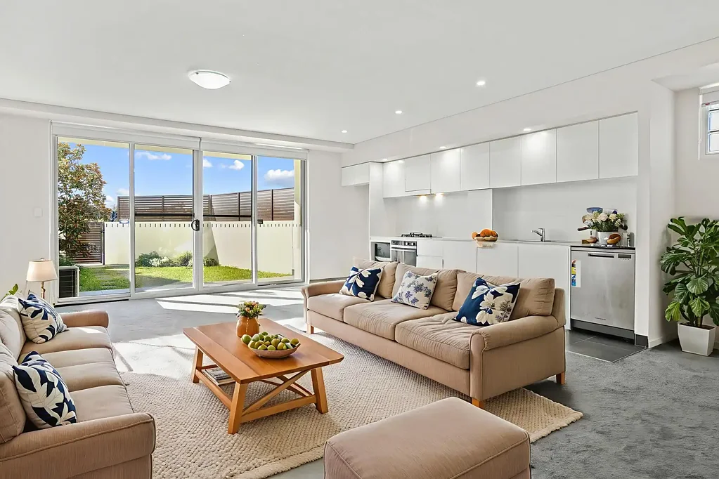 Modern One-Bedroom Apartment in the Heart of Tallawong