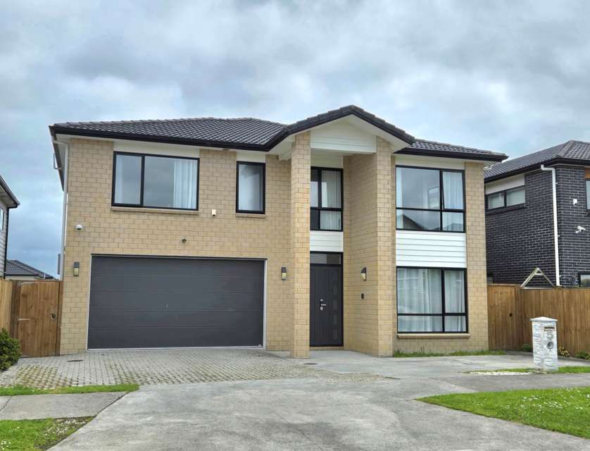 5 Hermes Road, Flat Bush, Manukau City, Auckland, 7部屋, 6バスルーム, House