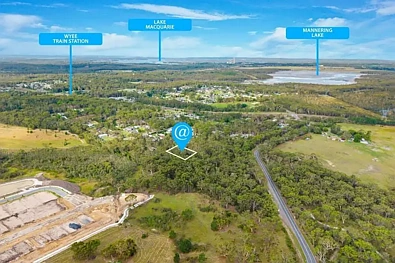 Wyee  Vacant Land Opportunity