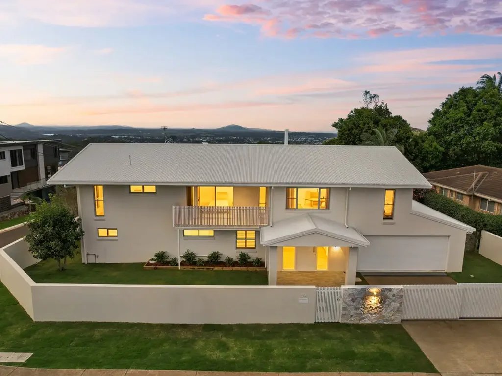 Buderim 5 Bedroom Elevated Luxury on Buderim's Dress Circle