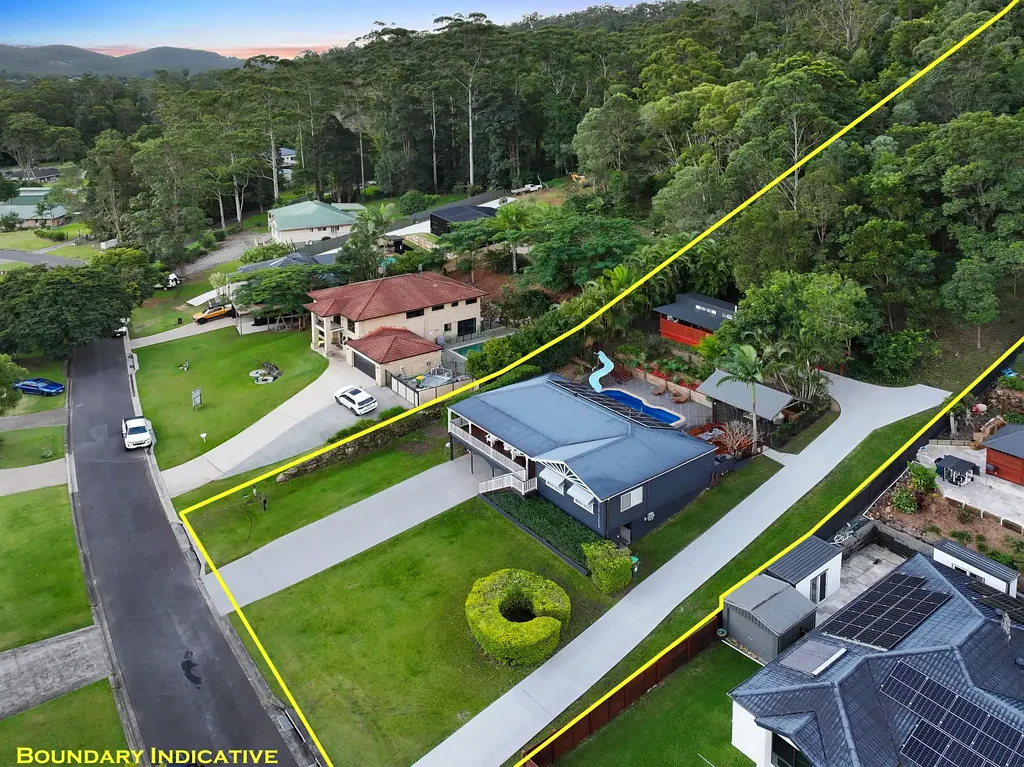 Bonogin 4બેડરૂમ The Acreage Dream - Renovated Queenslander with separate Tiny Home