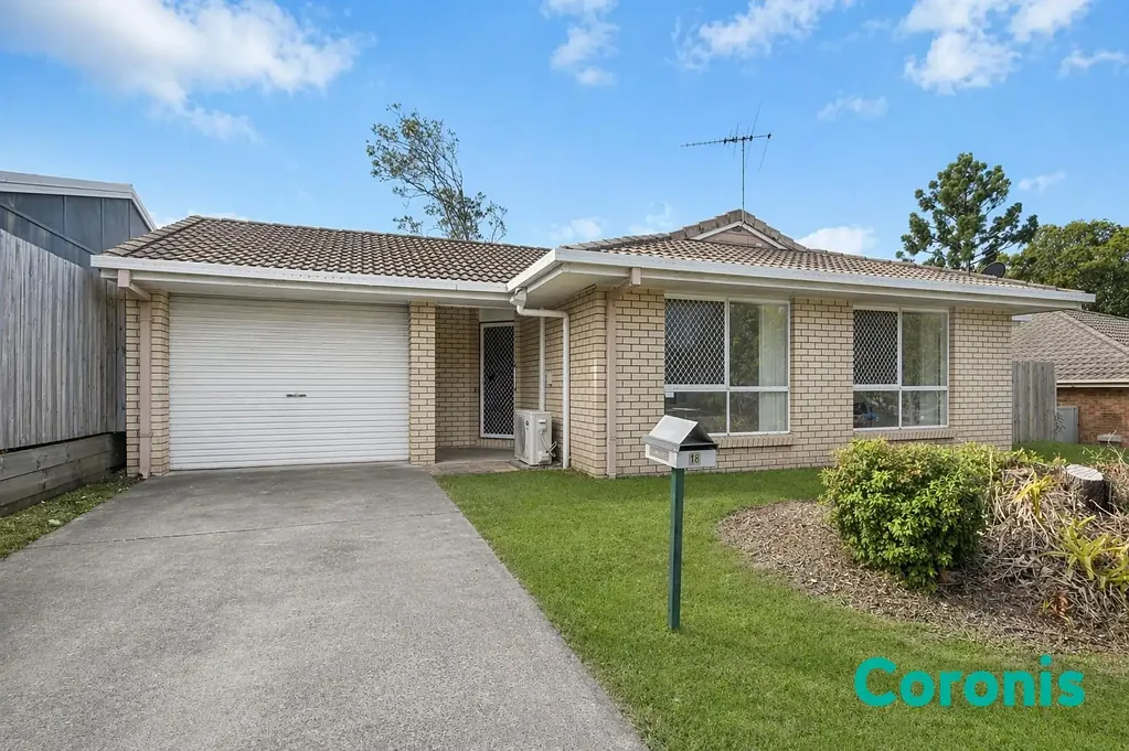 18 Vautin Way, Eagleby, QLD 4207
