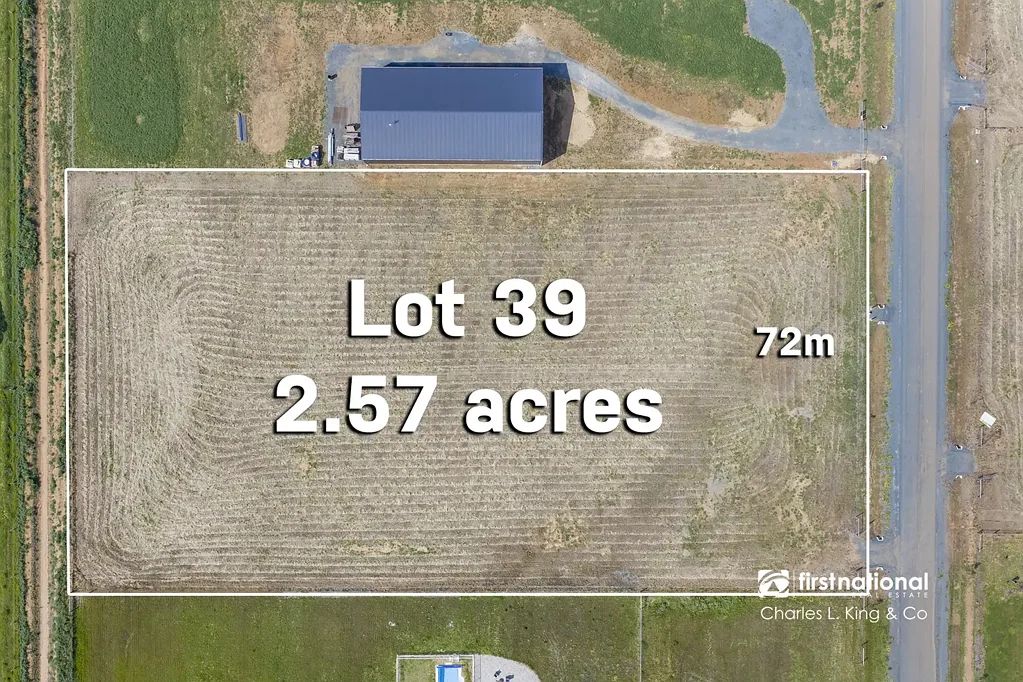 Echuca Rare Acreage Opportunity