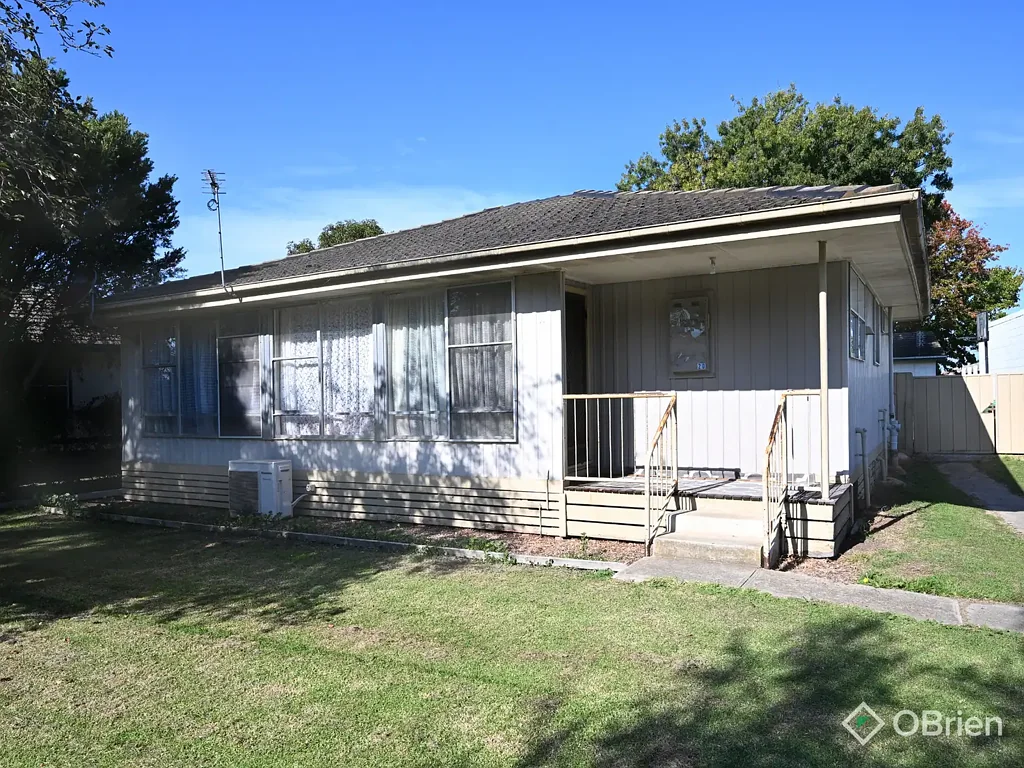 East Bairnsdale 3房  Entry-Level Opportunity with Strong Rental Return