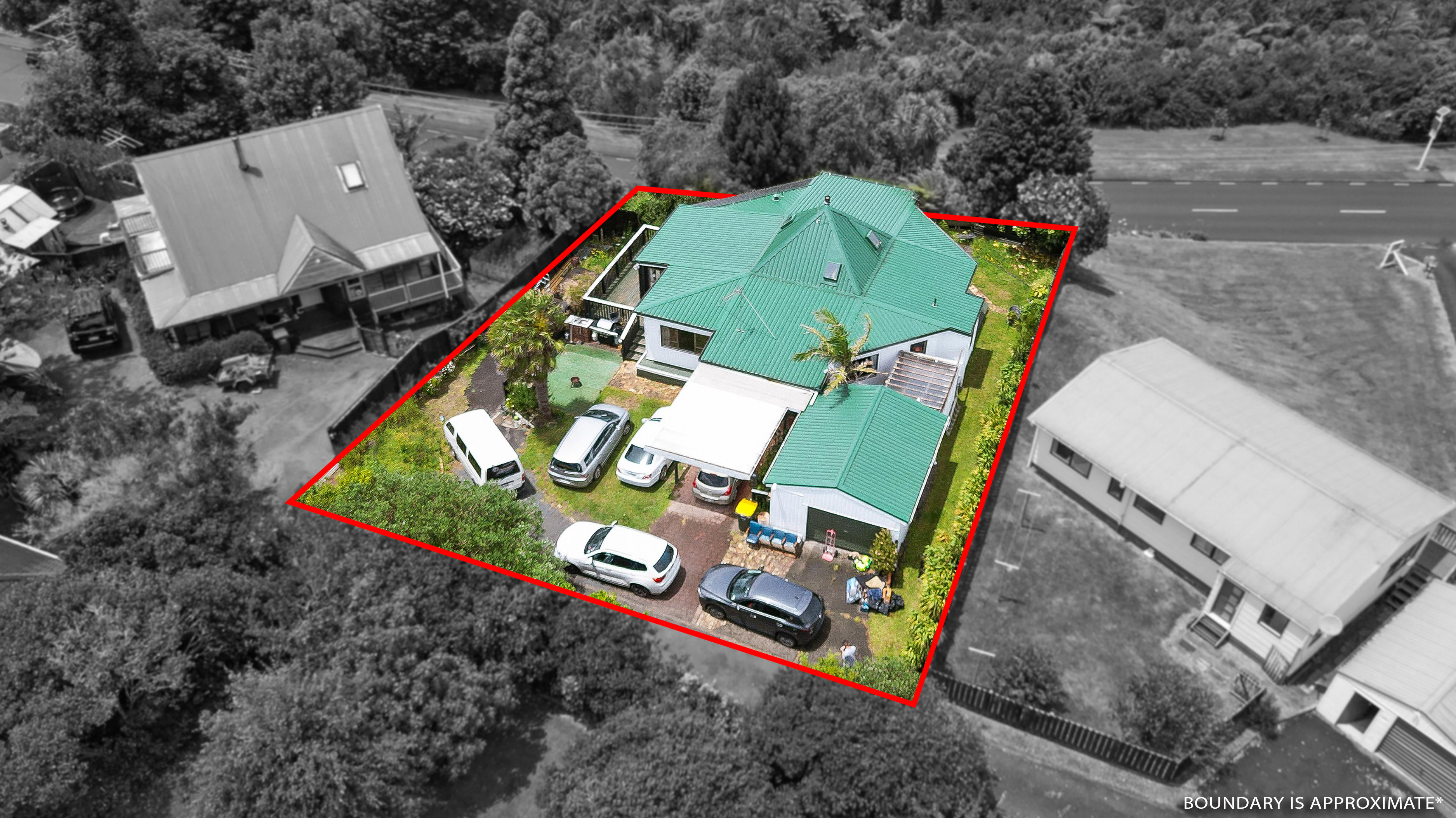 9 Constable Road, Waiuku, Auckland - Franklin, 4 phòng ngủ, 0 phòng tắm, House