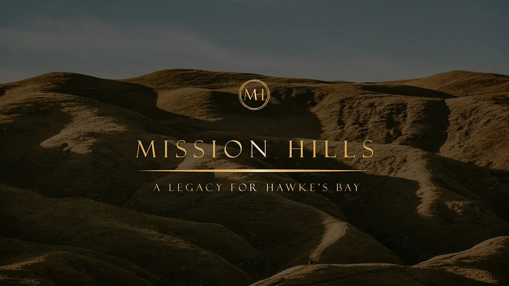 Poraiti Mission Hills - A legacy for Hawke's Bay