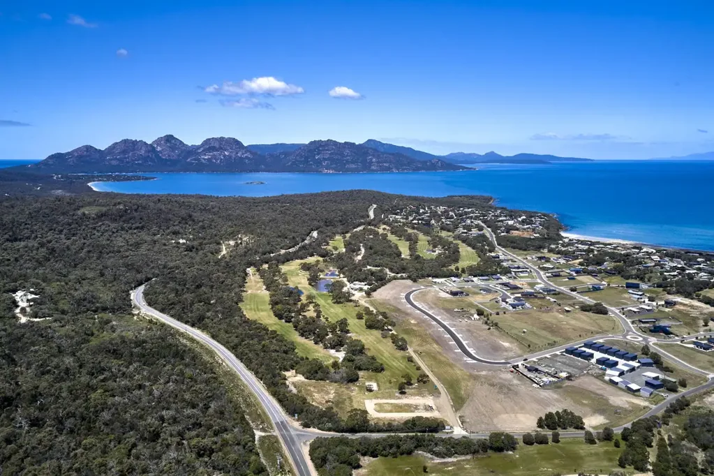 Coles Bay  Bayside Subdivision Stage 3 Lot 107