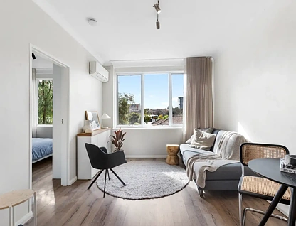 23/294 Nicholson Street, Seddon, VIC 3011, 1房, 1浴, 公寓