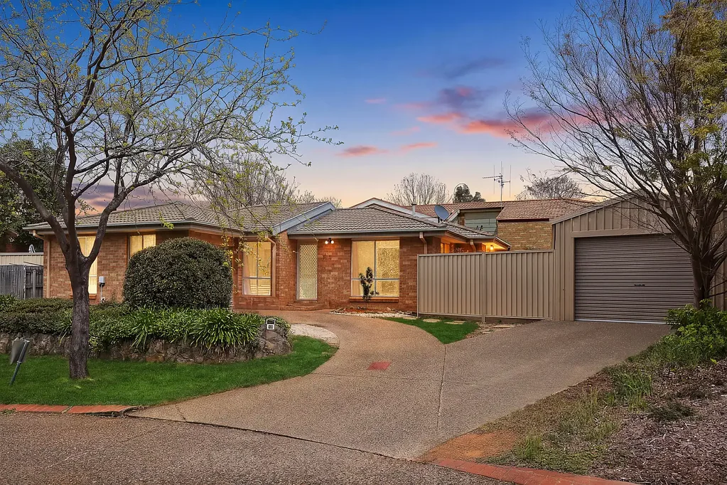 Ngunnawal 3कमरा Freshly Updated, Private Single Level Living