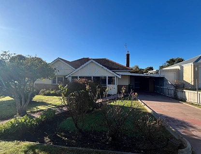 28 O'Connor Street, Manjimup, WA 6258, 3 રૂમ, 1 બાથરૂમ, House