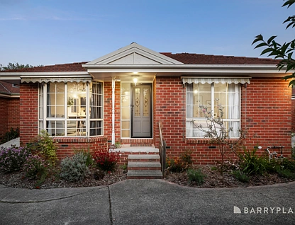 2/39 Exeter Road, Croydon North, VIC 3136, 2 कमरे, 1 बाथरूम, Unit