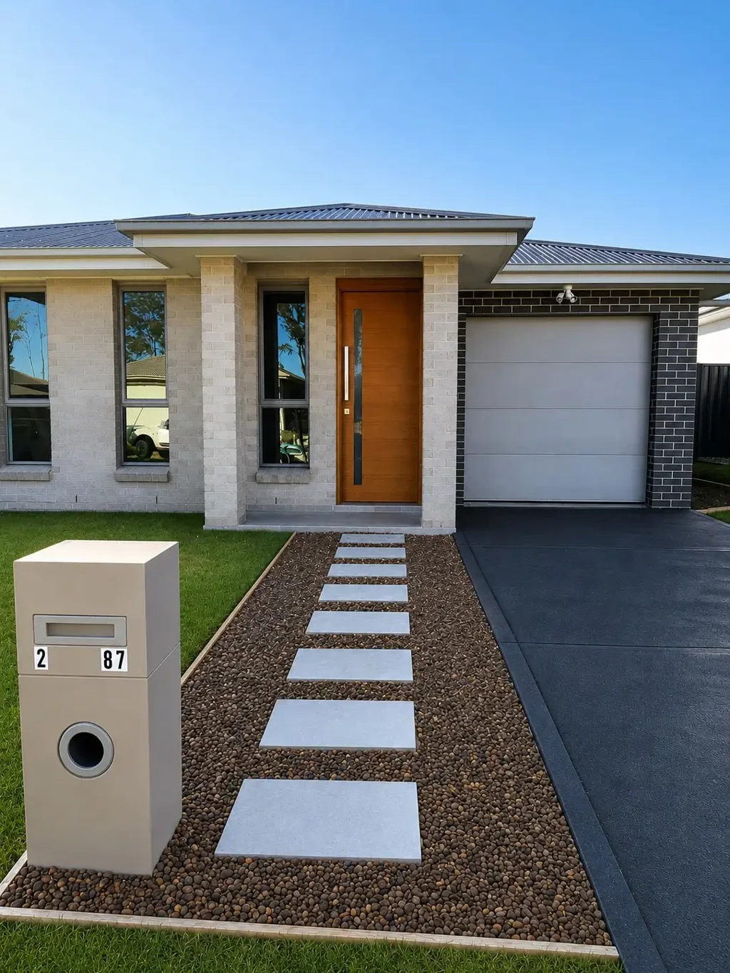 Brand new Duplex