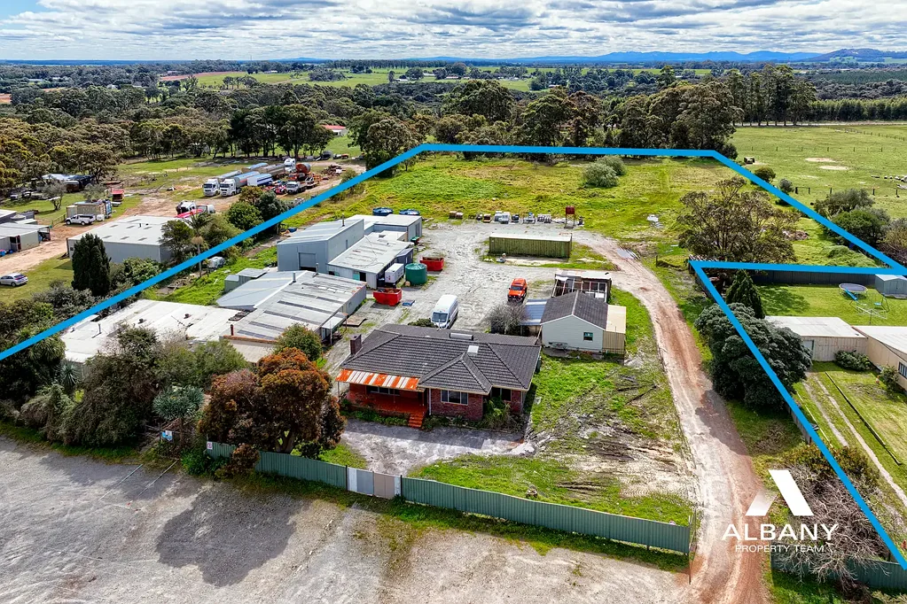 47768 South Coast Highway, Mckail, WA 6330