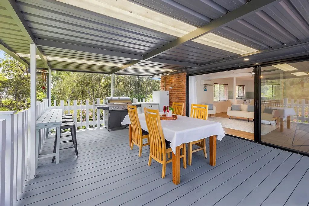 Long Jetty 6Kwarto Ideal for a prominent business position, dual occupancy, or multi-generational family living