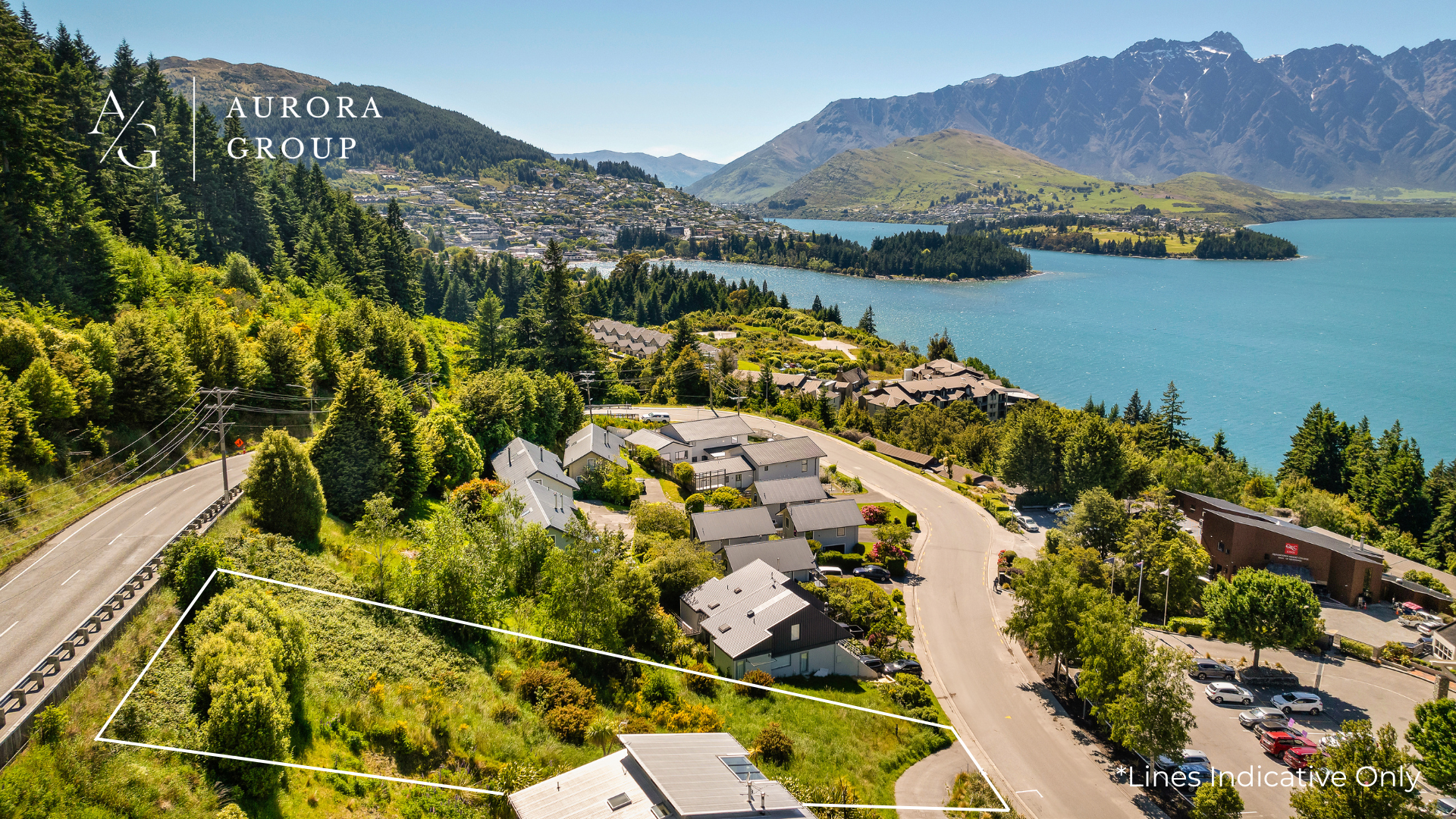 10 Sainsbury Road, Fernhill/Sunshine Bay, Queenstown Lakes, 0 chambres, 0 salles de bain, Section