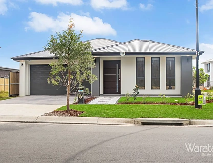 80 Mangrove Circuit, Marsden Park, Outer Western Sydney, 4 chambres, 3 salles de bain, House