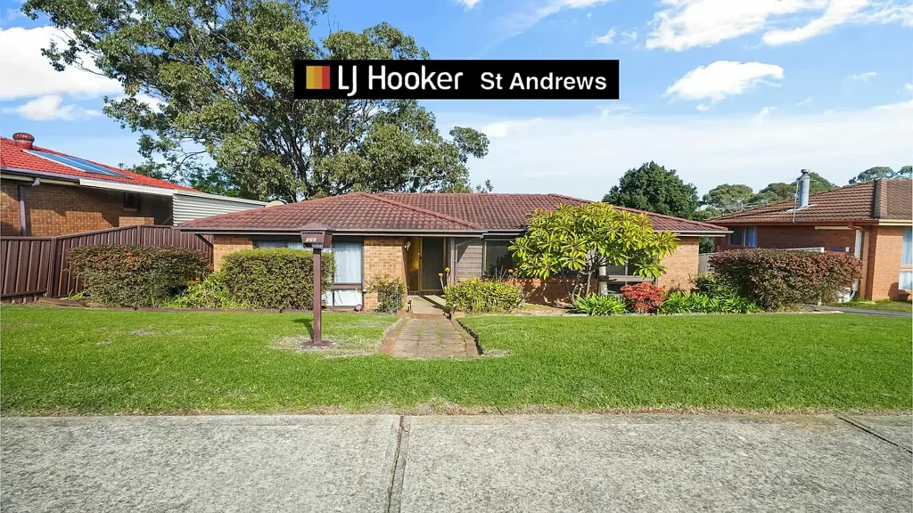 117 Emerald Drive, Eagle Vale, NSW 2558