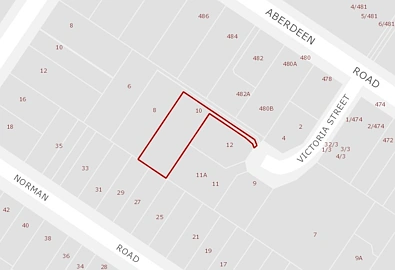 10 Victoria Street, Te Hapara, Gisborne, 3房, 0浴