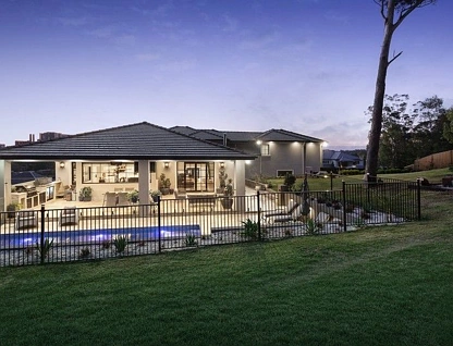 47 Pioneer Place, Castle Hill, The Hills, 5 habitaciones, 5 baños, House