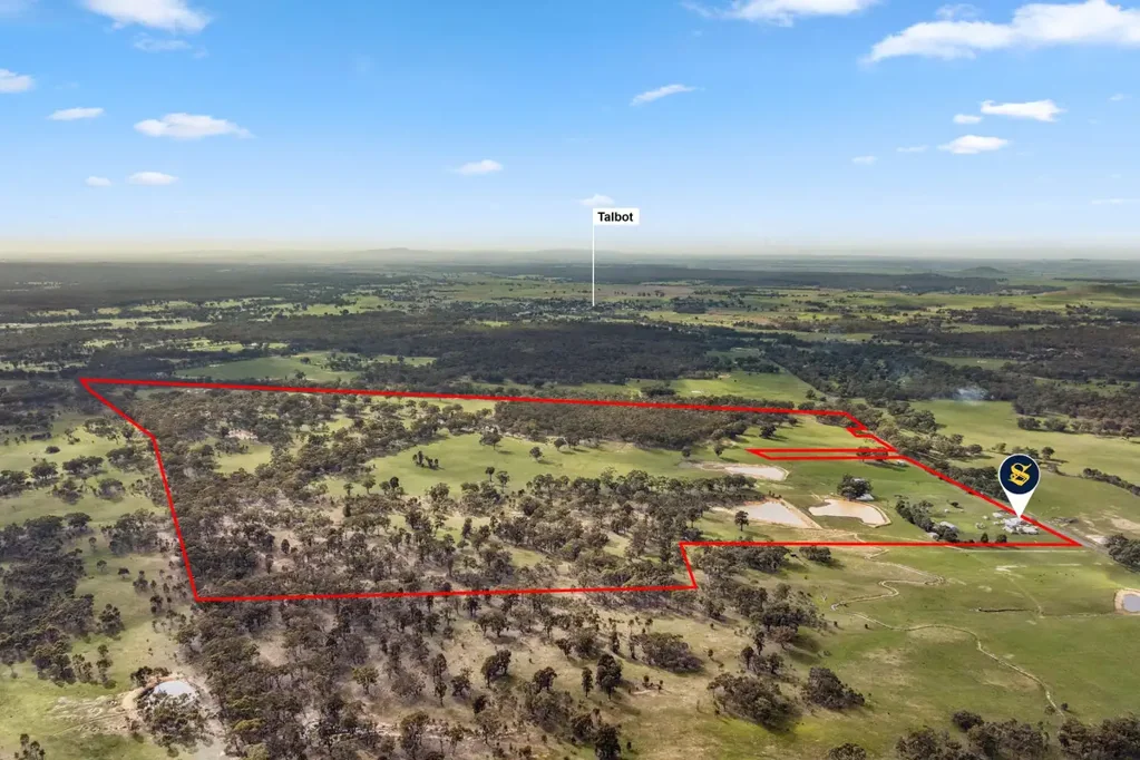 Talbot PRODUCTIVE TIGHTLY HELD VERSATILE AREA WITH THE SAME FAMILY OWNERSHIP FOR 147 YEARS