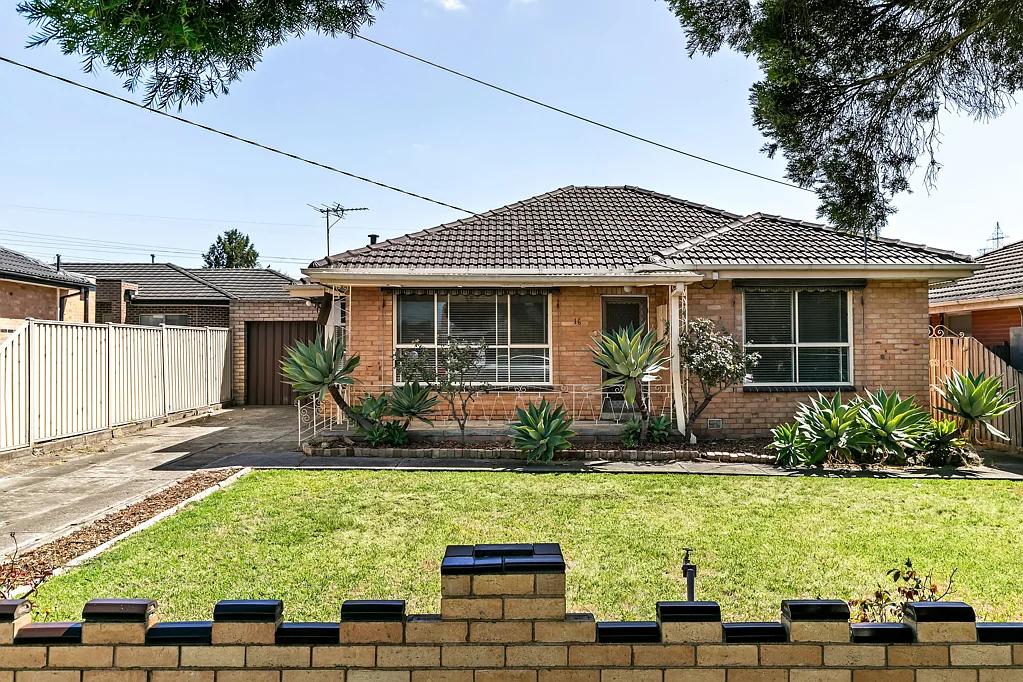 16 Dorothy Street, Fawkner, VIC 3060