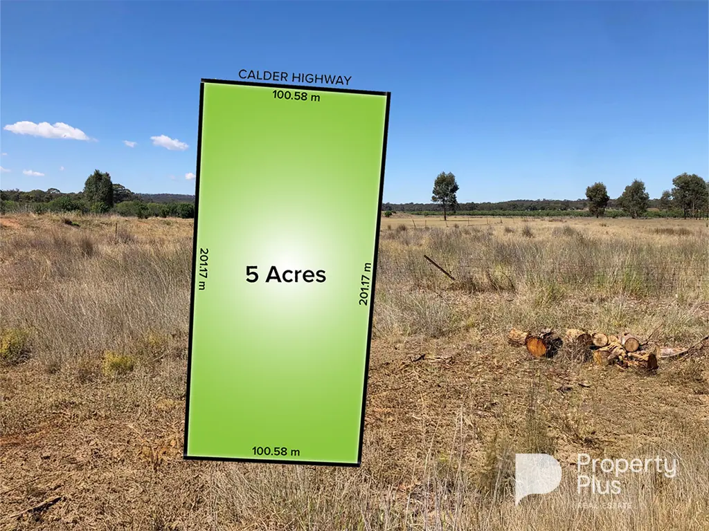 Wedderburn  5-Acre Weekend Block