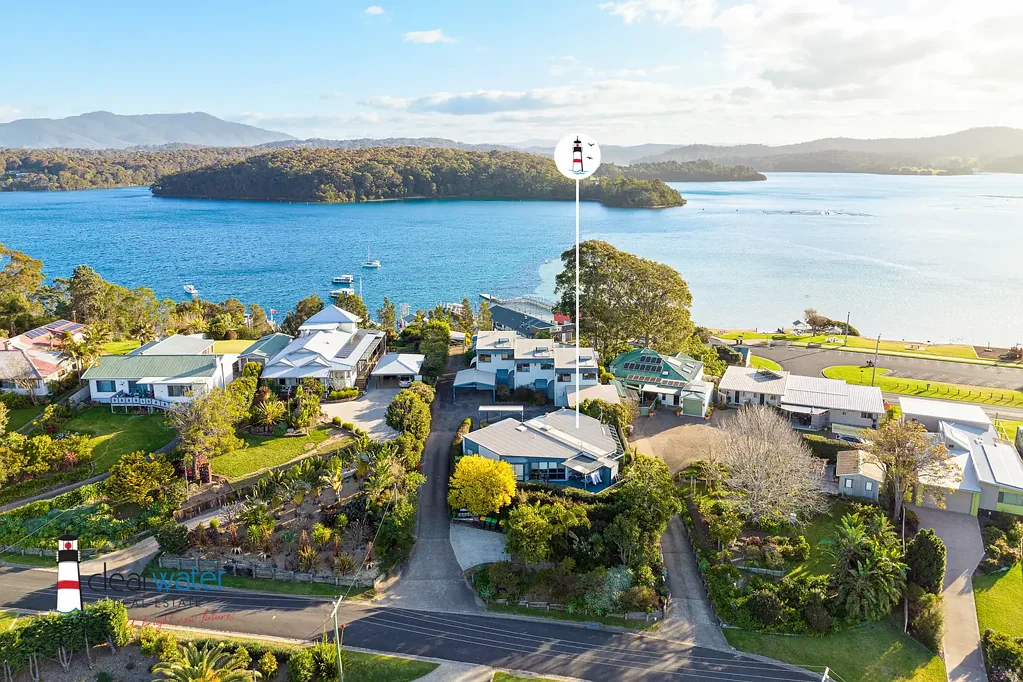 Narooma 2 Bedroom Coastal Living with Space, Sunshine & Lifestyle Appeal